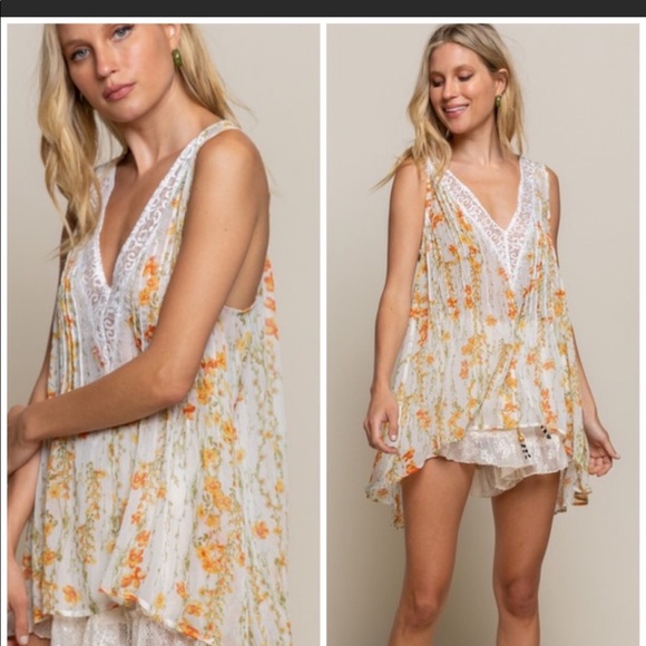 💃🏻Carlie Boho Flouncy Shorts - Picture 10 of 13